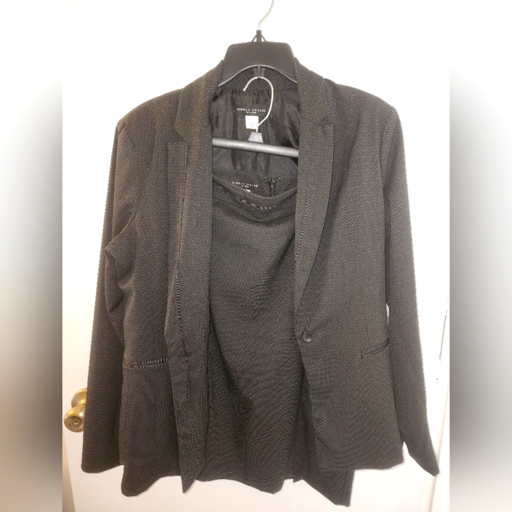 Skirt Suit